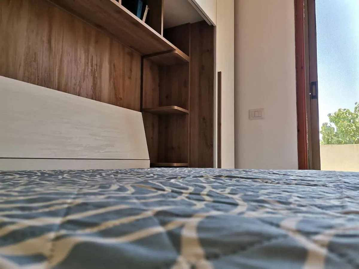 بيت للعطل فيلا Santa Luria Casa Dolce Casa كابيتانا إيطاليا