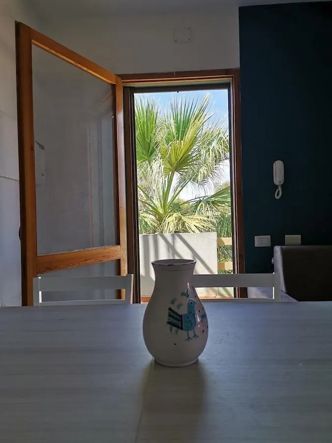 فيلا Santa Luria Casa Dolce Casa كابيتانا إيطاليا