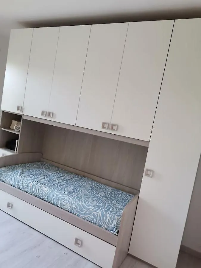 فيلا Santa Luria Casa Dolce Casa كابيتانا بيت للعطل