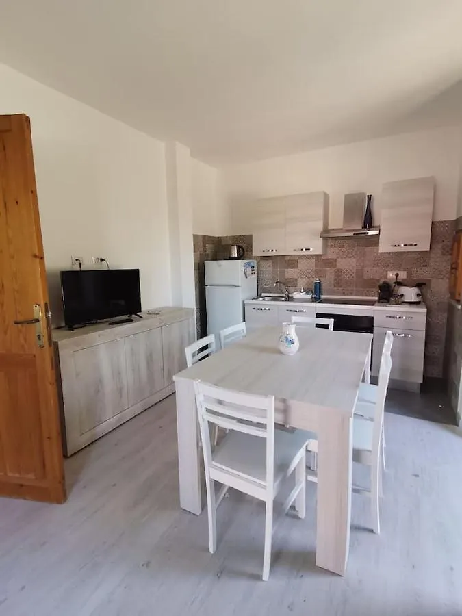 فيلا Santa Luria Casa Dolce Casa كابيتانا