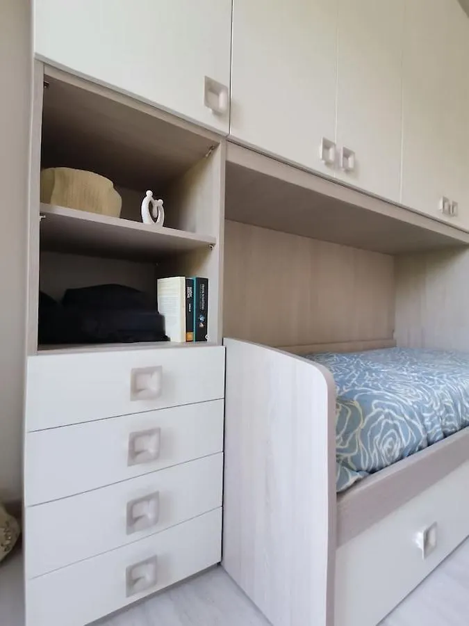 فيلا Santa Luria Casa Dolce Casa كابيتانا 0*,