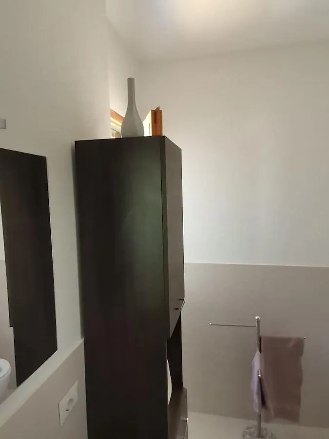 بيت للعطل فيلا Santa Luria Casa Dolce Casa كابيتانا إيطاليا