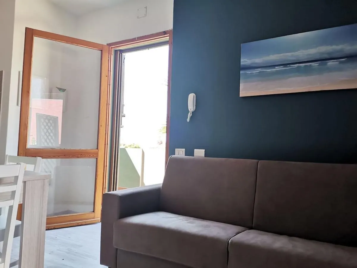 فيلا Santa Luria Casa Dolce Casa كابيتانا 0*,