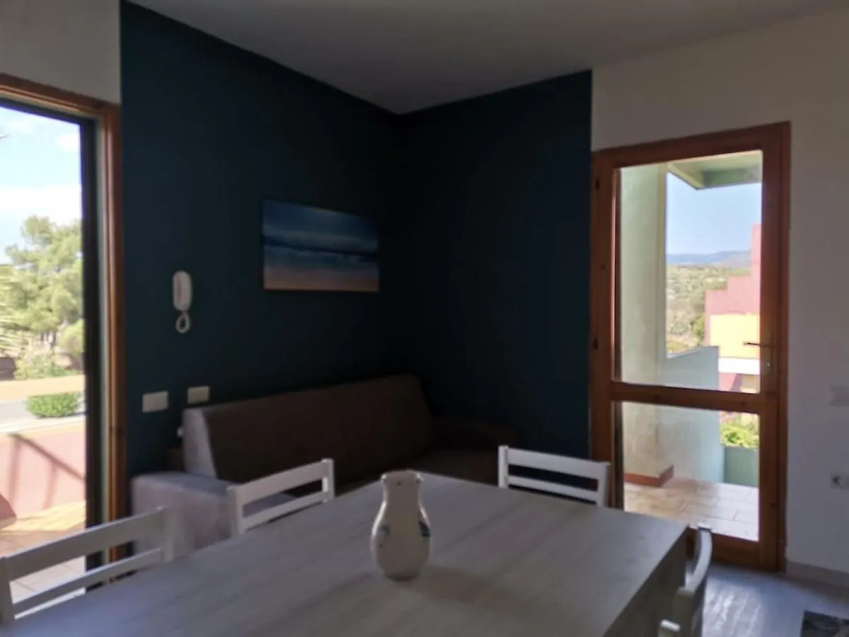 Villa Santa Luria Casa Dolce Casa Capitana Italien