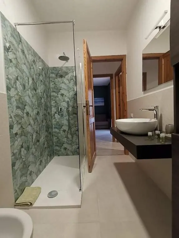 فيلا Santa Luria Casa Dolce Casa كابيتانا إيطاليا