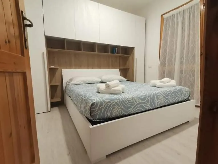 فيلا Santa Luria Casa Dolce Casa كابيتانا بيت للعطل